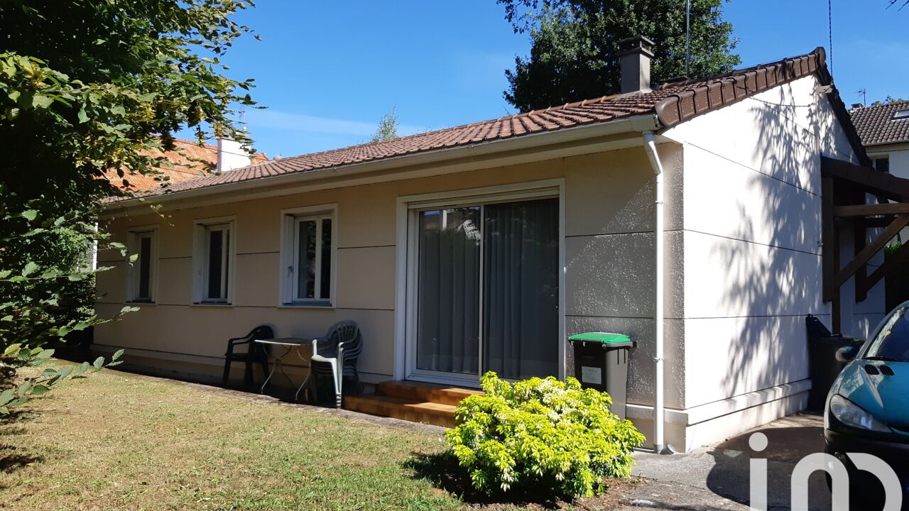 maison 6 pièces 100 m2 à vendre à Morsang-sur-Orge (91390)