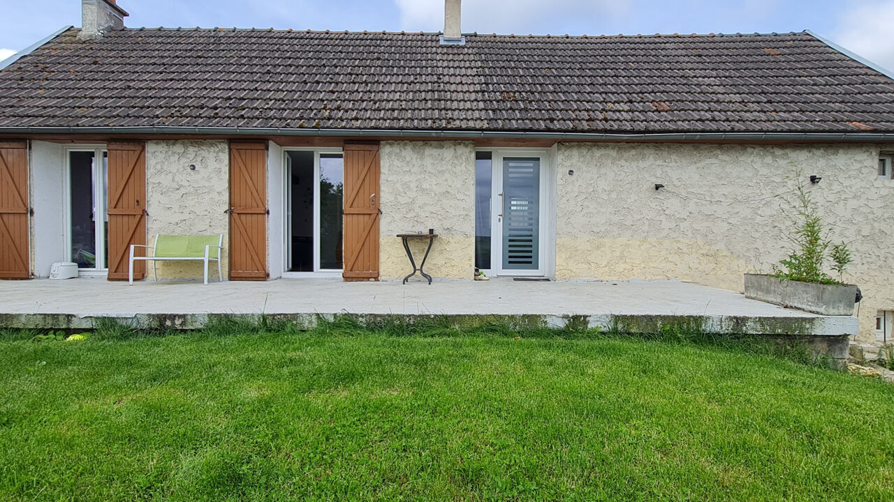 maison 4 pièces 135 m2 à vendre à Loisy-en-Brie (51130)