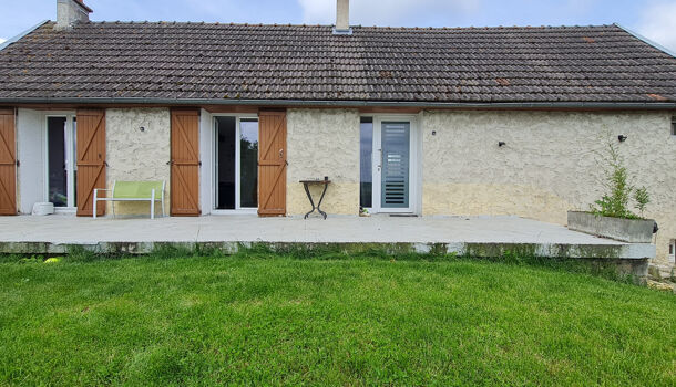 Villa / Maison 4 pièces  à vendre Loisy-en-Brie 51130