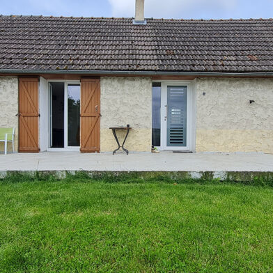 Maison 4 pièces 135 m²