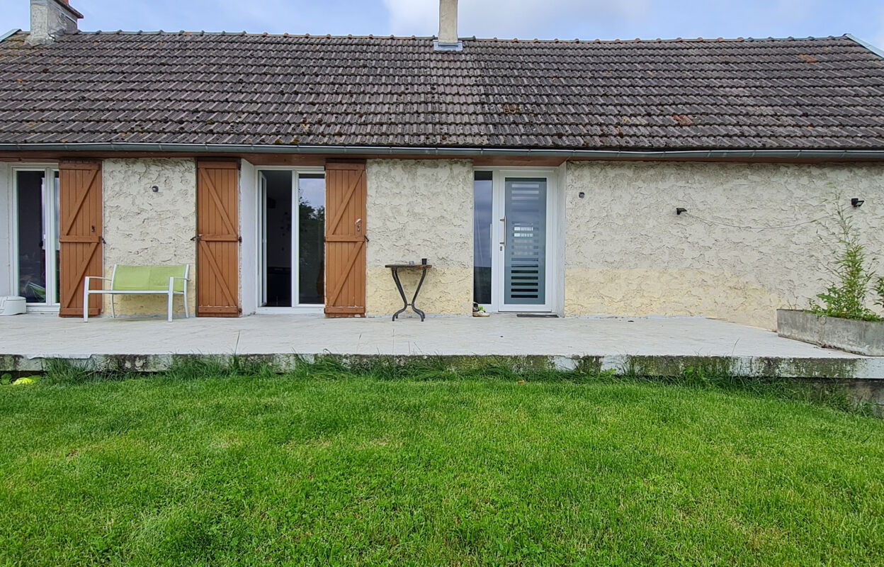 maison 4 pièces 135 m2 à vendre à Loisy-en-Brie (51130)