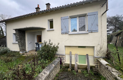 vente maison 168 000 € à proximité de Ligugé (86240)