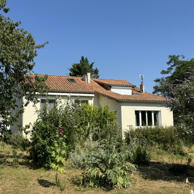 Maison 6 pièces 109 m²