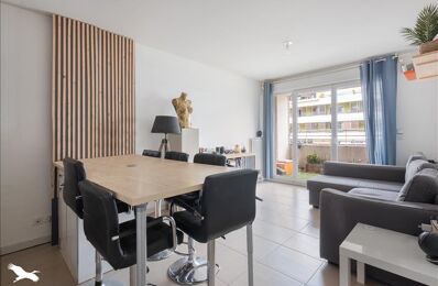 appartement 2 pièces 49 m2 à vendre à Castelnau-le-Lez (34170)