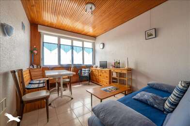 Appartement 2 pièces 129000 €