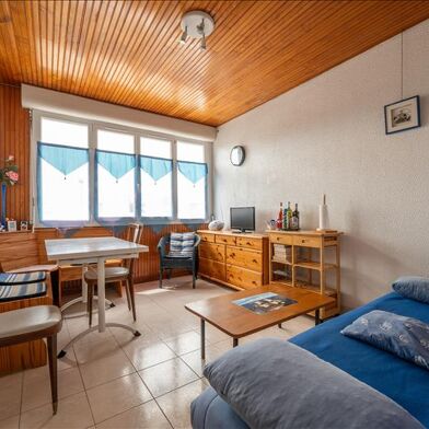 Appartement 2 pièces 129000 €