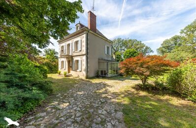 vente maison 243 800 € à proximité de Saint-Baudel (18160)