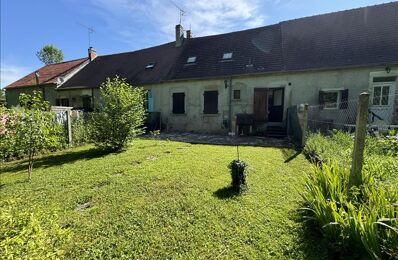 vente maison 61 325 € à proximité de Briantes (36400)