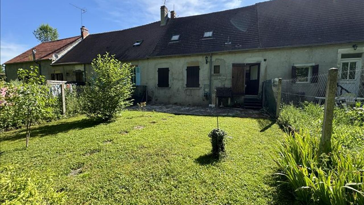 maison 2 pièces 63 m2 à vendre à La Châtre (36400)