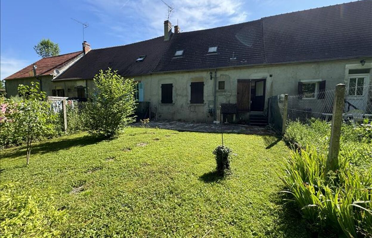 maison 2 pièces 63 m2 à vendre à La Châtre (36400)