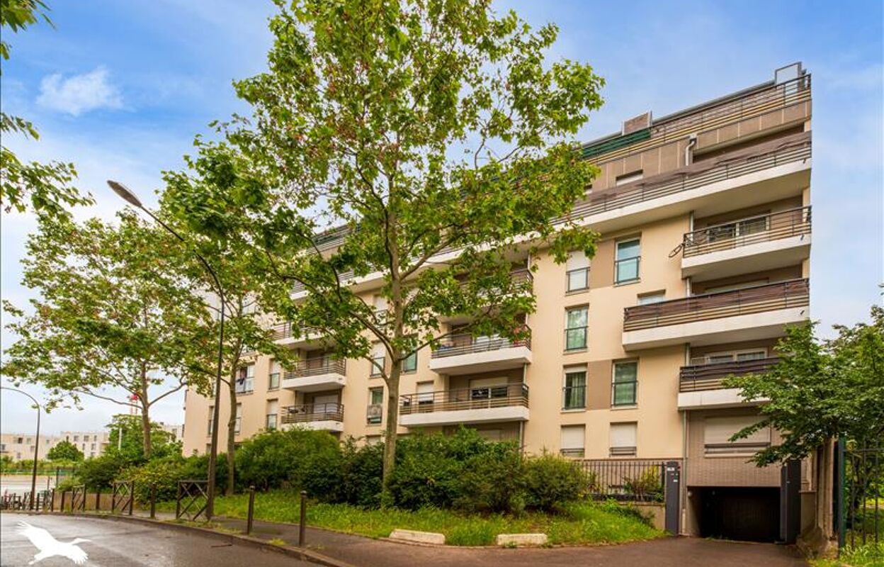 appartement 4 pièces 79 m2 à vendre à Argenteuil (95100)