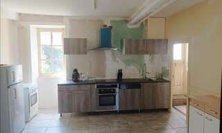 Maison 4 Pièces 103 m² à vendre à Beaune-d'Allier (03390)