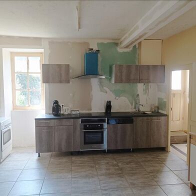 Maison 4 pièces 49500 €