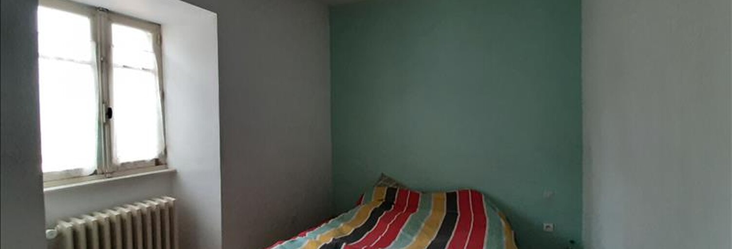 Maison 4 Pièces 103 m² à vendre à Beaune-d'Allier (03390)