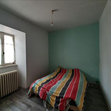 Maison 4 pièces 49500 €