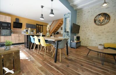 vente maison 223 650 € à proximité de Genillé (37460)