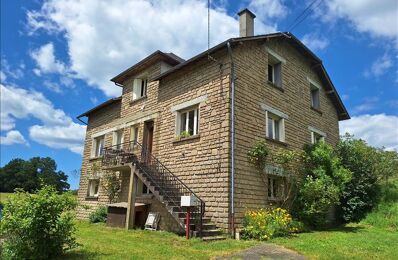 vente maison 176 500 € à proximité de Coussac-Bonneval (87500)