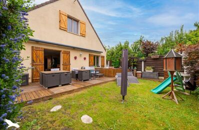 vente maison 468 000 € à proximité de Ermont (95120)