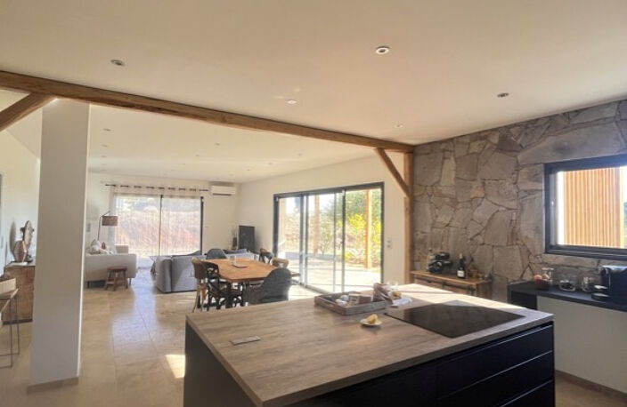 Vente Pietrosella villa T3 récente avec garage et terrain. — photo 2