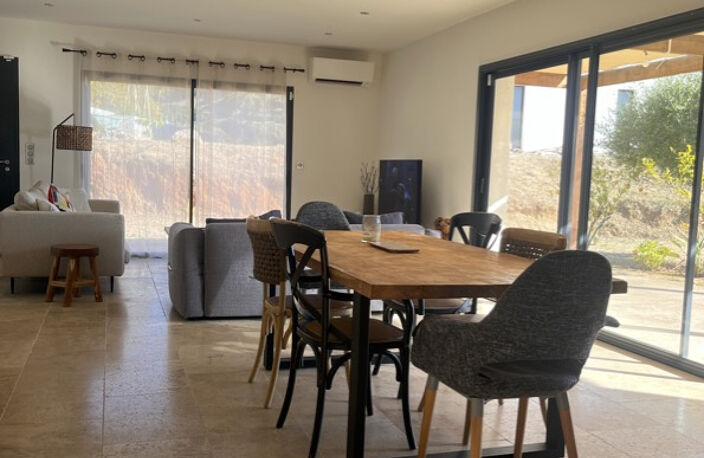 Vente Pietrosella villa T3 récente avec garage et terrain. — photo 3