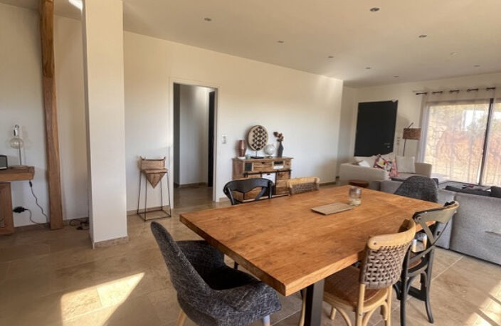 Vente Pietrosella villa T3 récente avec garage et terrain. — photo 4