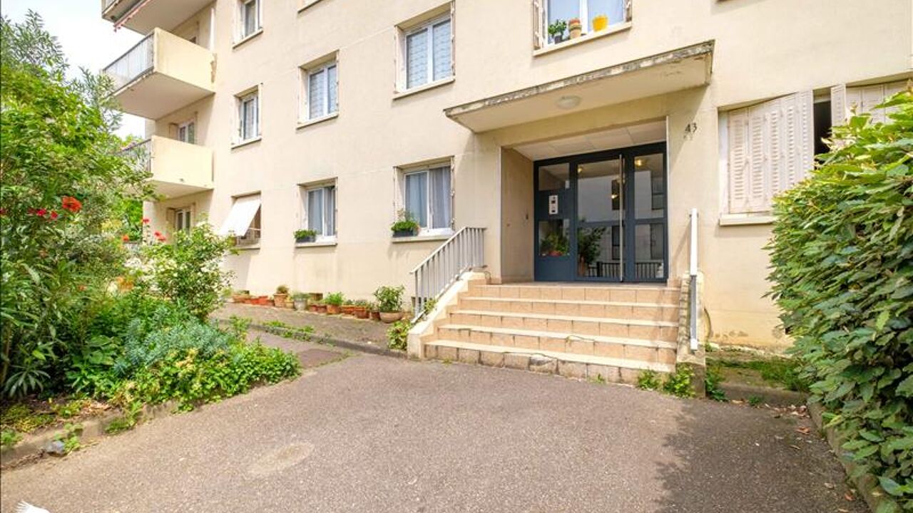 appartement 1 pièces 37 m2 à vendre à Vénissieux (69200)