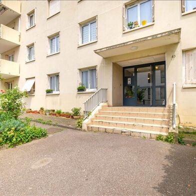 Appartement 1 pièce 37 m²