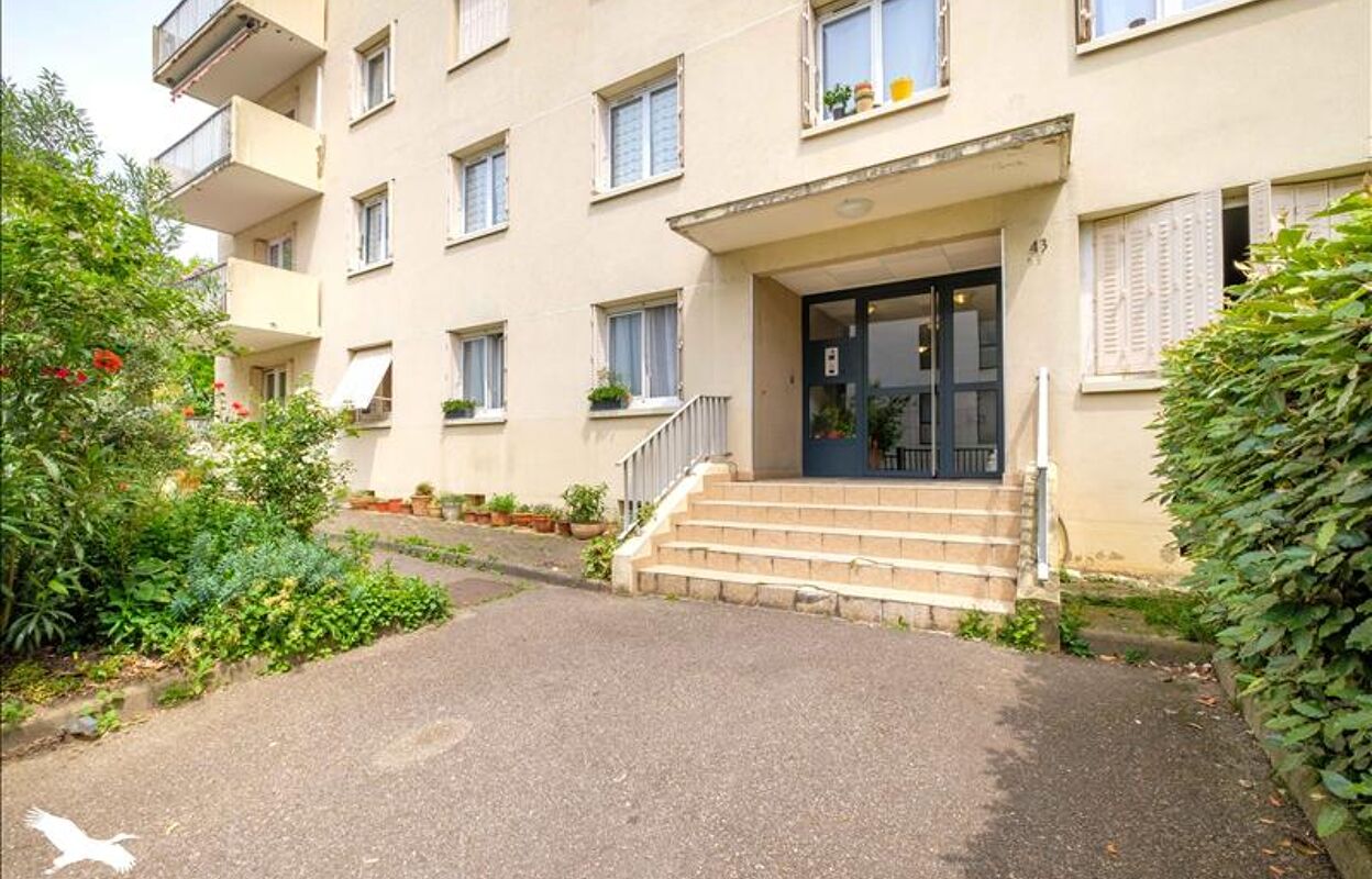 appartement 1 pièces 37 m2 à vendre à Vénissieux (69200)