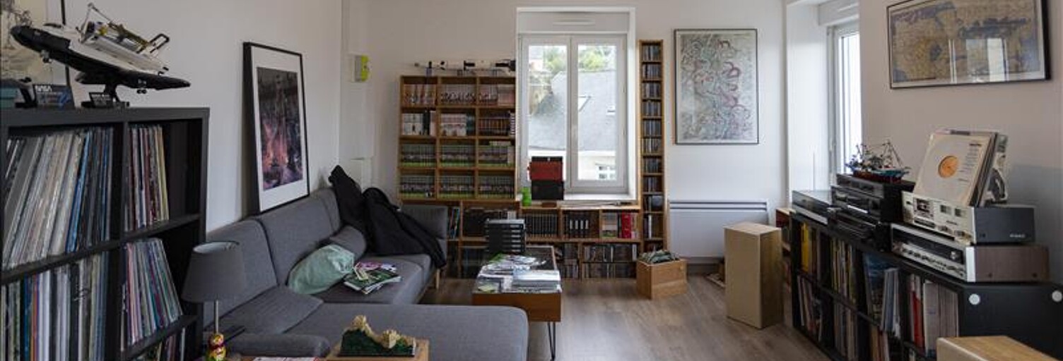 Appartement 3 Pièces 54 m² à vendre à Saint-Michel-en-Grève (22300)