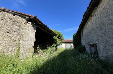 vente maison 28 750 € à proximité de Oradour-Fanais (16500)