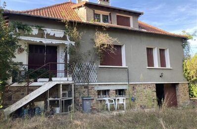 vente maison 98 550 € à proximité de Bessines-sur-Gartempe (87250)