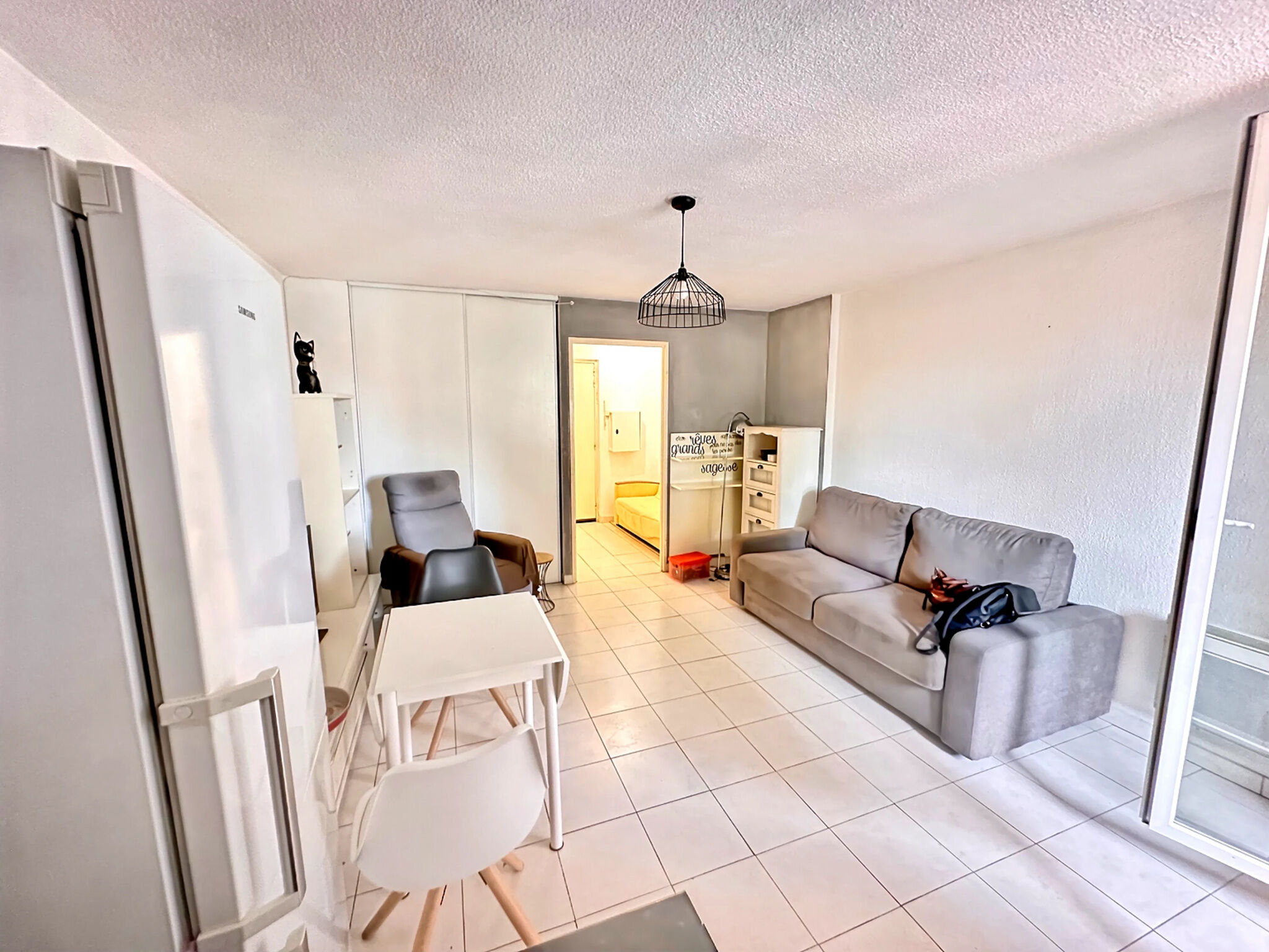 Fréjus Appartement 26 m²