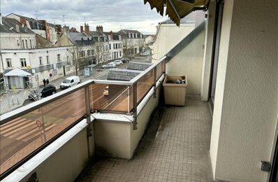 vente appartement 69 930 € à proximité de Mehun-sur-Yèvre (18500)