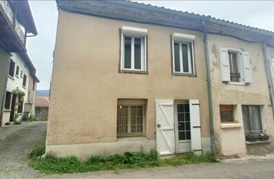 vente maison 66 900 € à proximité de Arrien-en-Bethmale (09800)