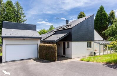 vente maison 213 000 € à proximité de Corrèze (19800)