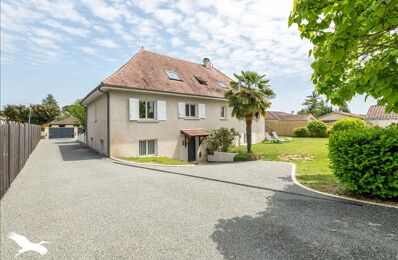 vente maison 489 300 € à proximité de Annesse-Et-Beaulieu (24430)