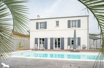 vente maison 483 000 € à proximité de Montpellier-de-Médillan (17260)