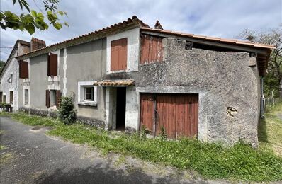 vente maison 39 550 € à proximité de Villamblard (24140)