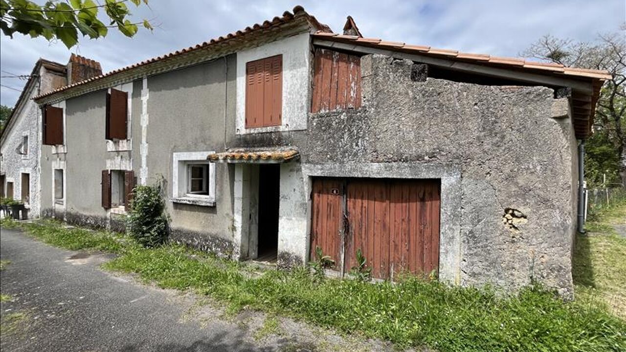 maison 4 pièces 95 m2 à vendre à Mussidan (24400)