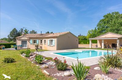 vente maison 296 800 € à proximité de Bourgnac (24400)