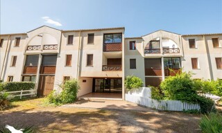 Appartement 2 Pièces 31 m² à vendre à Saint-Georges-de-Didonne (17110)