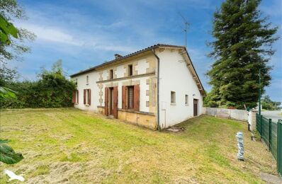 vente maison 171 200 € à proximité de Salignac-de-Mirambeau (17130)