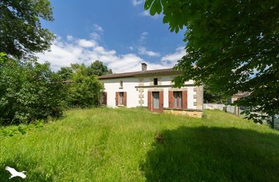 vente maison 160 500 € à proximité de Chamouillac (17130)