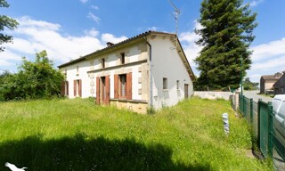Maison 5 Pièces 99 m² à vendre à Chamouillac (17130)