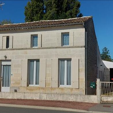 Maison 4 pièces 130 m²