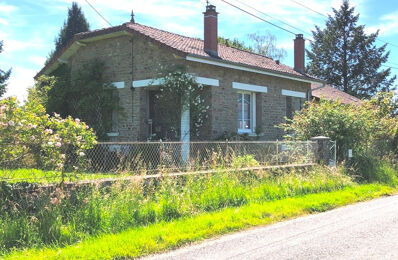 vente maison 155 800 € à proximité de Flavignac (87230)