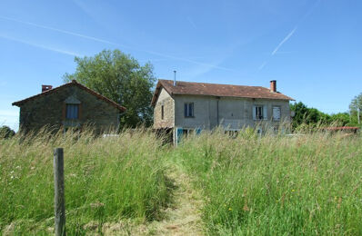 vente maison 188 125 € à proximité de Saint-Maurice-les-Brousses (87800)