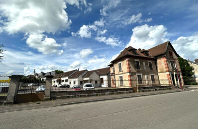 vente maison 367 000 € à proximité de Anchenoncourt-Et-Chazel (70210)