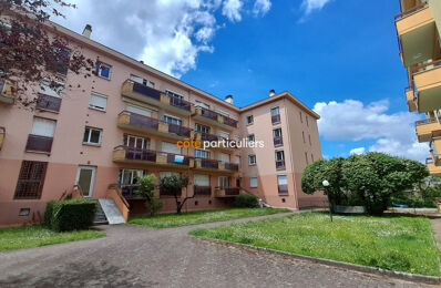 appartement 2 pièces 66 m2 à louer à Rodez (12000)