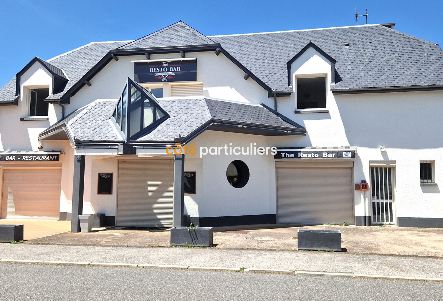 Ensemble immobilier — photo 1